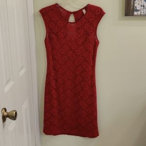 Lace Cocktail Dress (Modcloth)